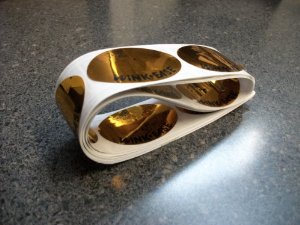 Wink Ease Eye Protection - 100 pack - Click Image to Close